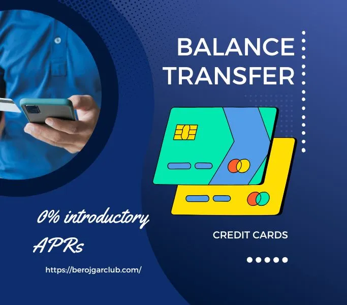 Balance Transfer Credit Cards