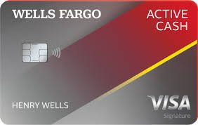 Wells Fargo Bank credit card