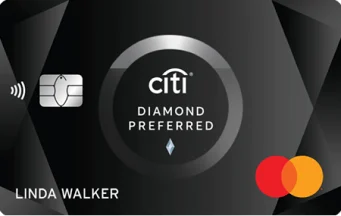 CITI CARDIT CARD