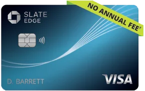 Chase Slate Edge℠ -