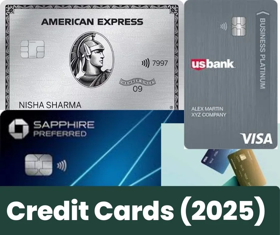 Ultimate Guide to Credit Cards (2025)