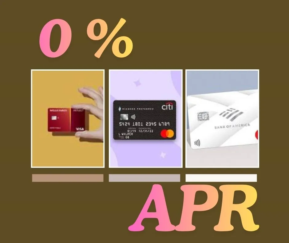 0% APRCredit Cards.Best Credit Cards 2026,No Interest Credit Cards